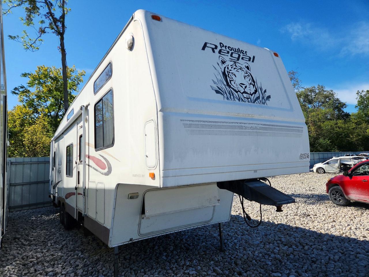 2004 FLEETWOOD PROWLER CAMPER | 1EC5F362044281210 | UPCARS