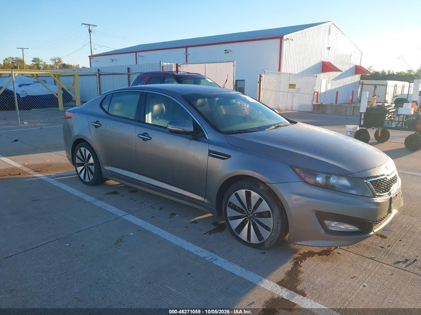 2013 KIA OPTIMA SX | 5XXGR4A6XDG183880 | UPCARS