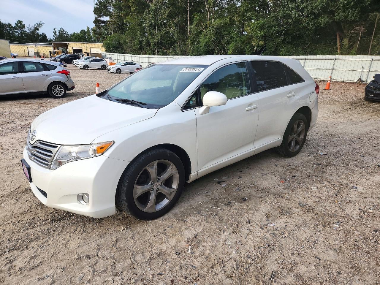 2010 TOYOTA VENZA FWD V6 | 4T3ZK3BB8AU023301 | UPCARS