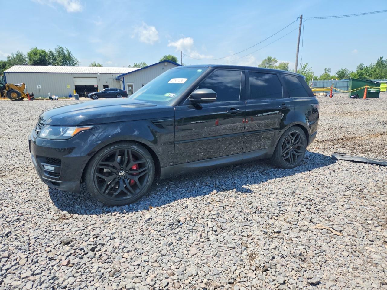 2015 LAND ROVER RANGEROVER SC | SALWR2TF5FA515440 | UPCARS
