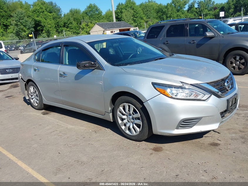 2017 NISSAN ALTIMA 2.5 S | 1N4AL3AP8HC274961 | UPCARS