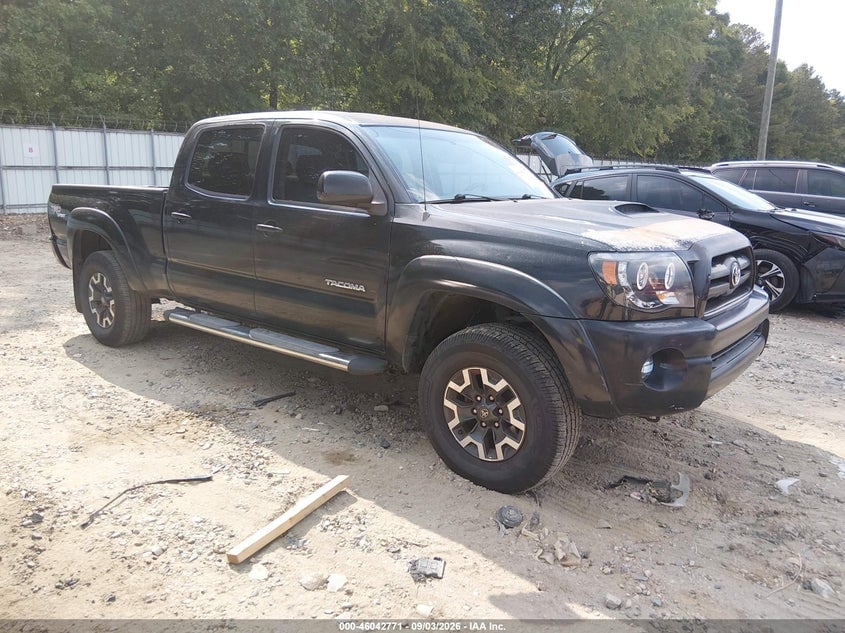 2007 TOYOTA TACOMA PRERUNNER V6 | 3TMKU72N87M011558 | UPCARS