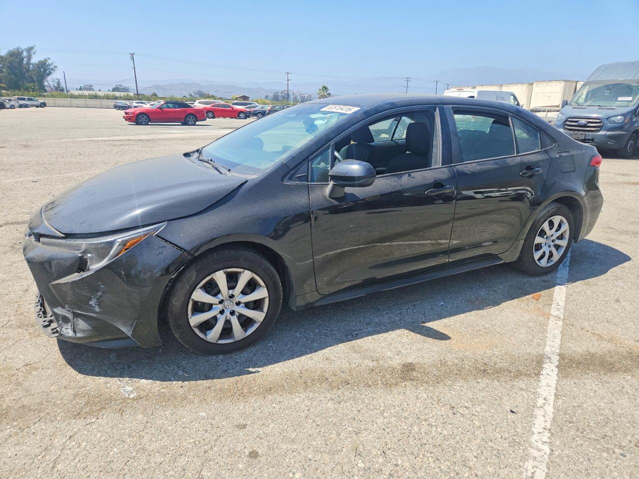2023 TOYOTA COROLLA LE | 5YFB4MDE5PP018195 | UPCARS
