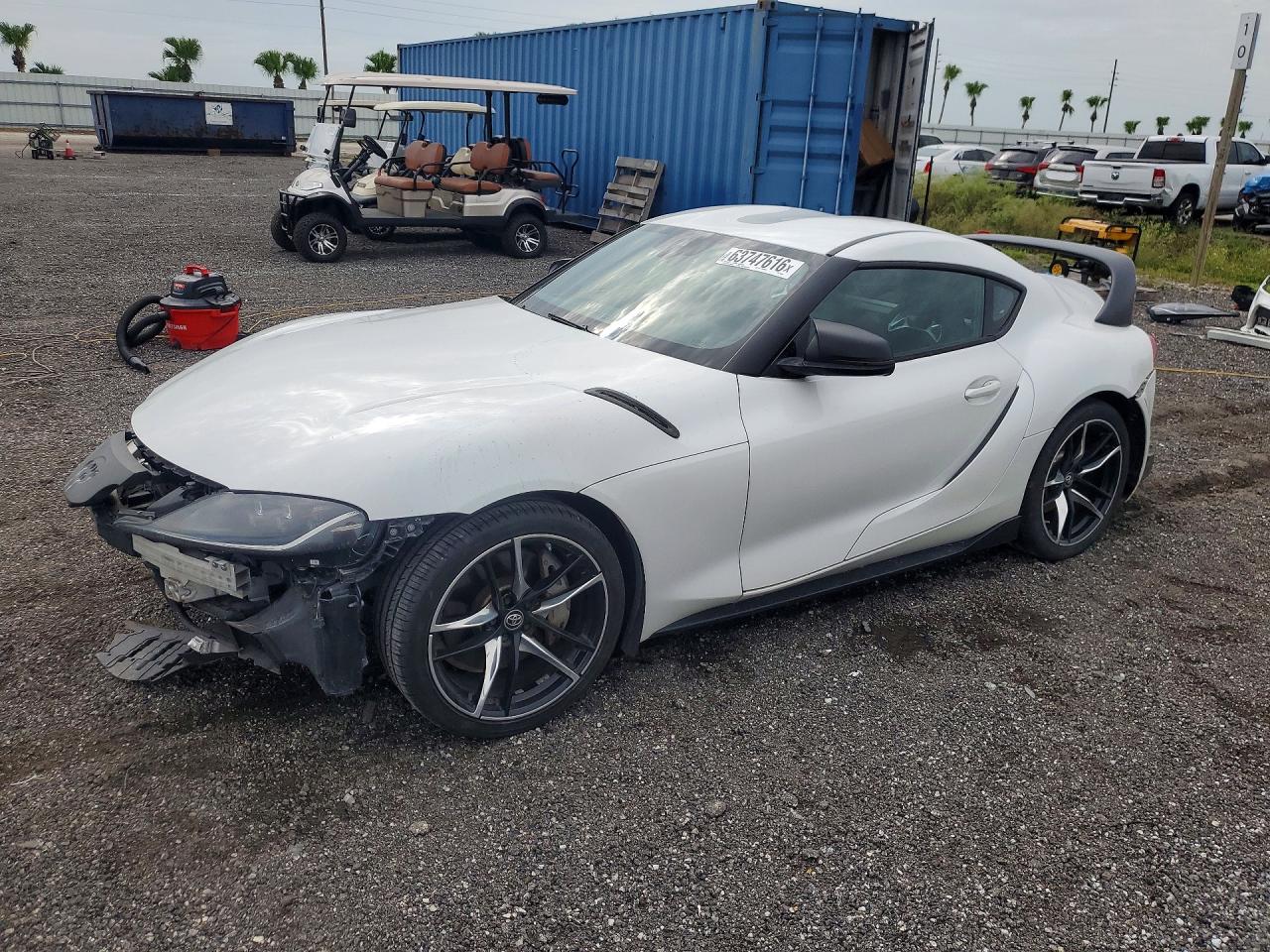 2020 TOYOTA ALL OTHER 3.0 | WZ1DB4C07LW030999 | UPCARS