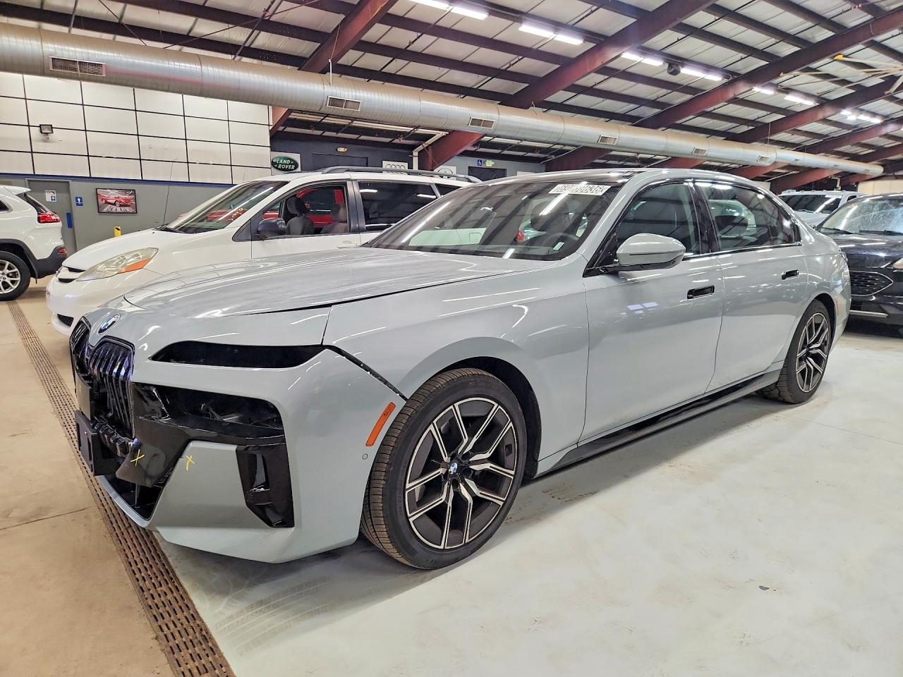 2026 BMW 7 SERIES XI | WBA33EH00TCW56401 | UPCARS