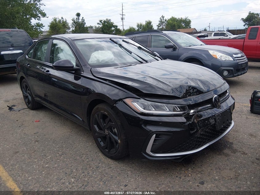 2026 VOLKSWAGEN JETTA SE | 3VW7W7BU4TM047763 | UPCARS