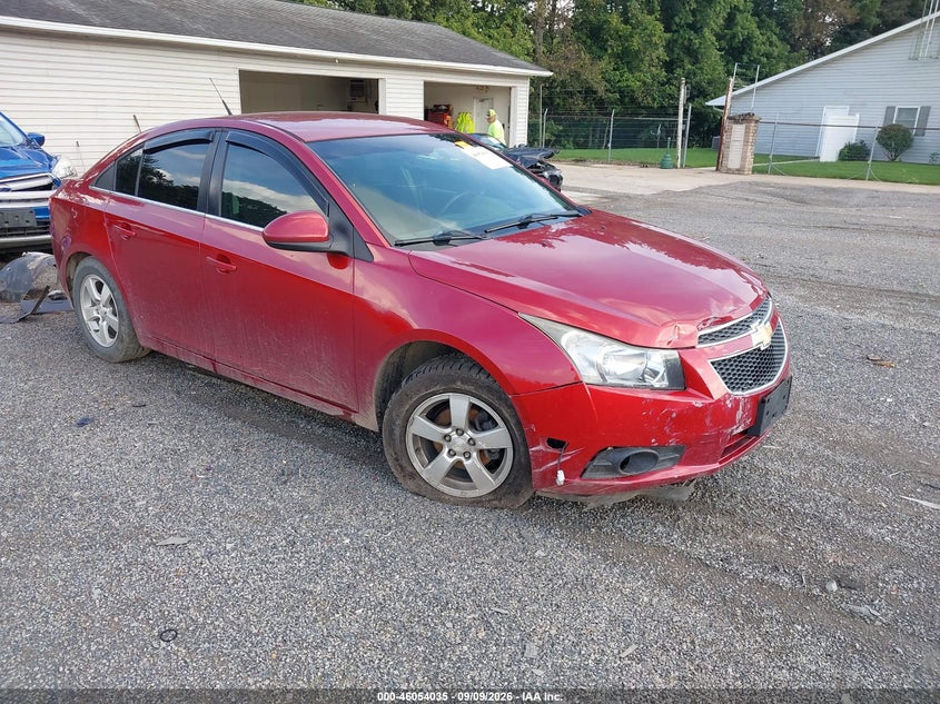 2012 CHEVROLET CRUZE 1LT | 1G1PF5SC3C7404836 | UPCARS