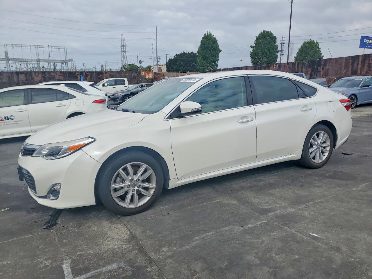 2013 TOYOTA AVALON XLE PREMIUM | 4T1BK1EB0DU053813 | UPCARS