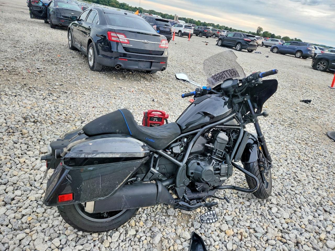 2023 HONDA CM CYCLE T | JH2SC8365PK201039 | UPCARS