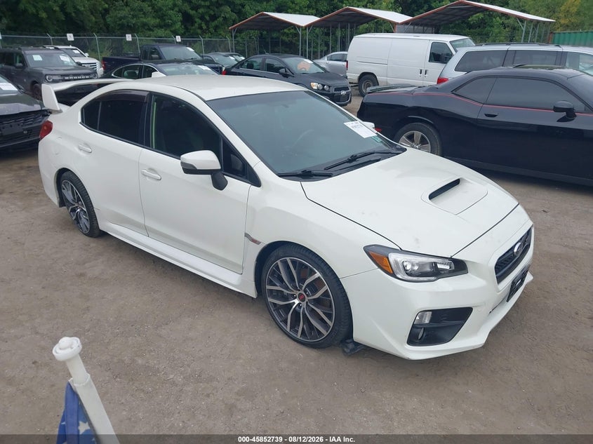 2015 SUBARU WRX STI | JF1VA2L64F9829260 | UPCARS