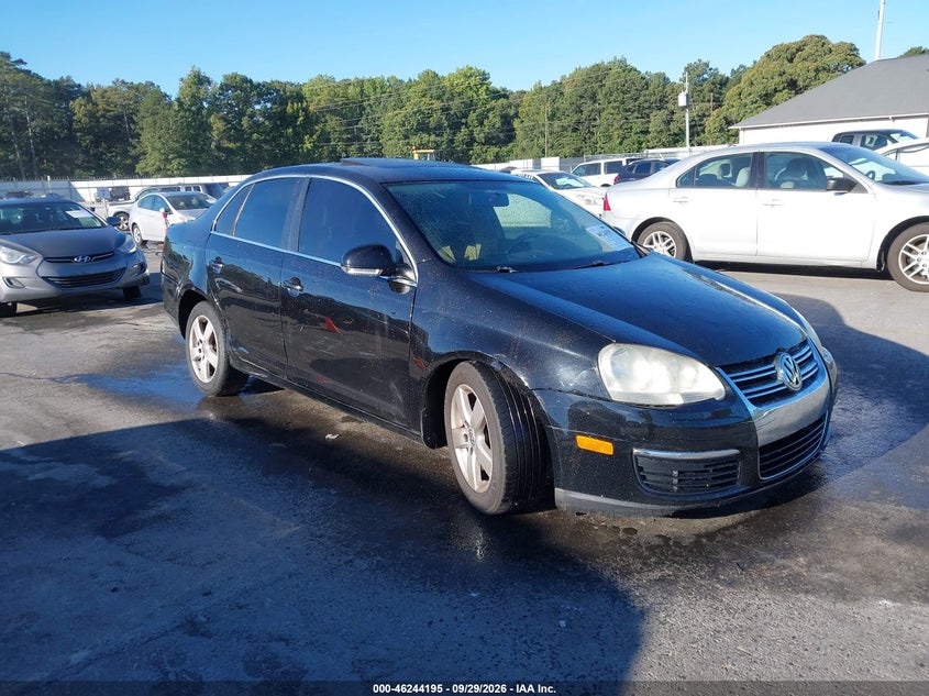 2009 VOLKSWAGEN JETTA SE | 3VWRM71KX9M074201 | UPCARS