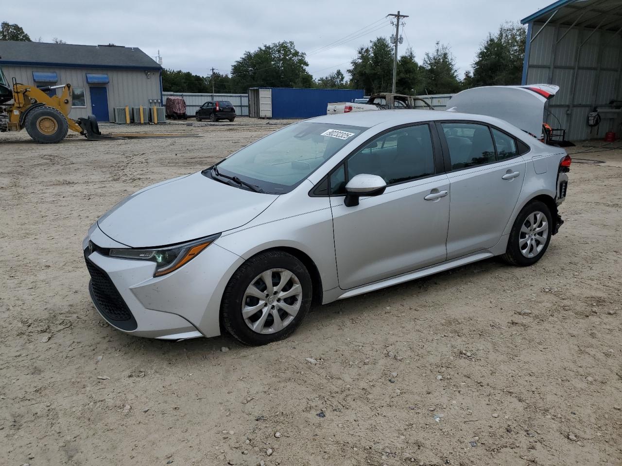 2020 TOYOTA COROLLA LE | 5YFEPRAE7LP124826 | UPCARS