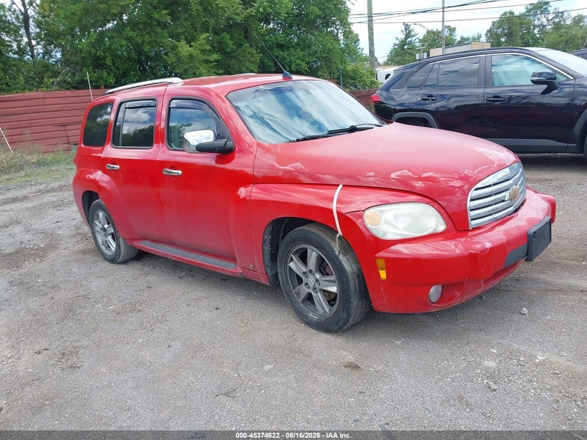 2009 CHEVROLET HHR LT | 3GNCA23V89S603532 | UPCARS