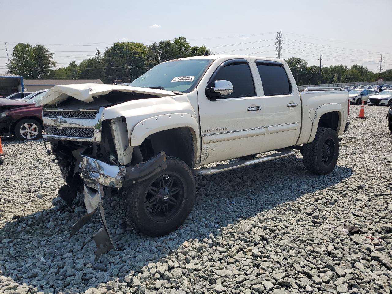 2012 CHEVROLET SILVERADO K1500 LT | 3GCPKSE78CG169810 | UPCARS