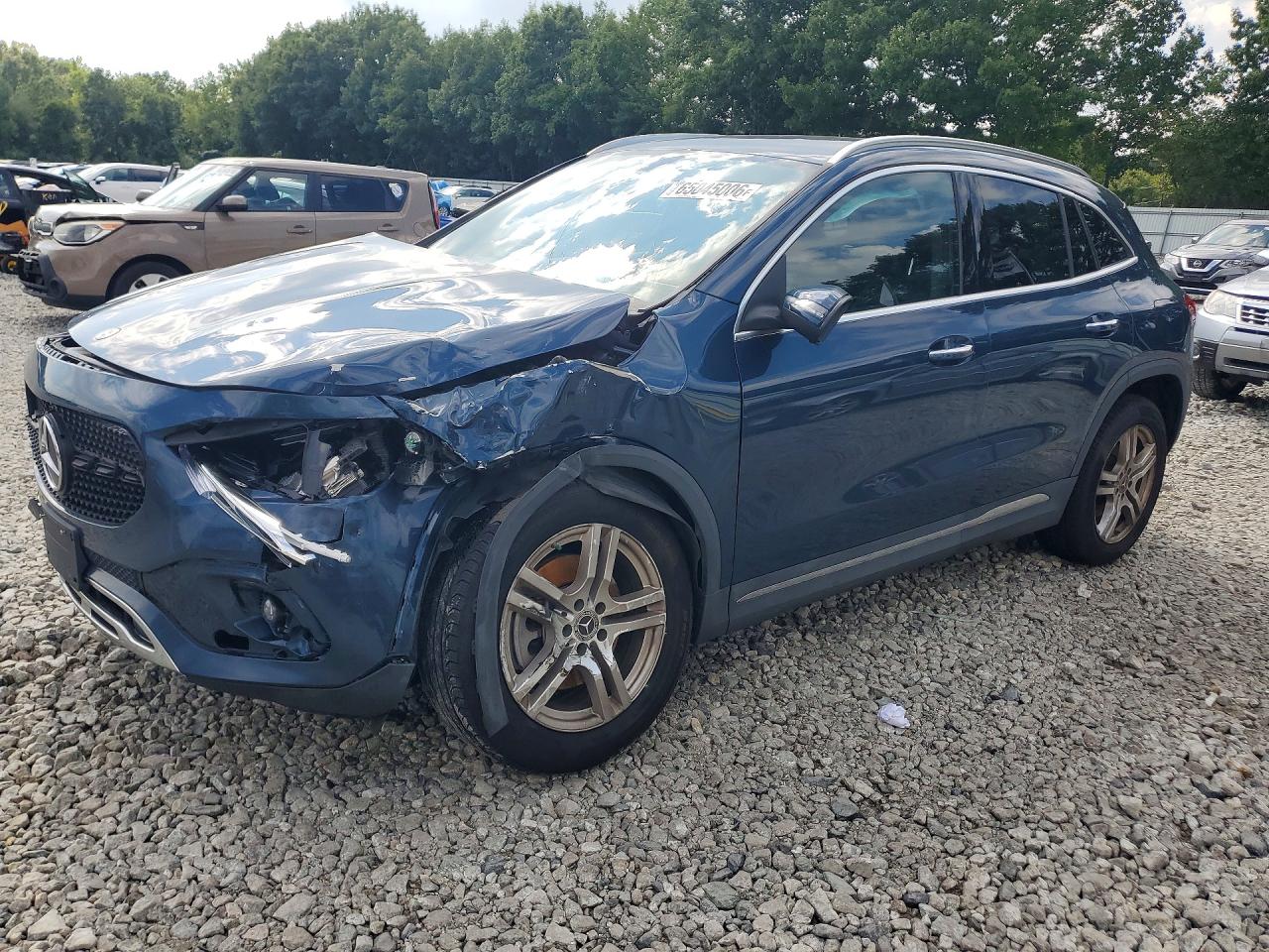 2021 MERCEDES-BENZ GLA-CLASS 250 4MATIC | W1N4N4HB2MJ167310 | UPCARS