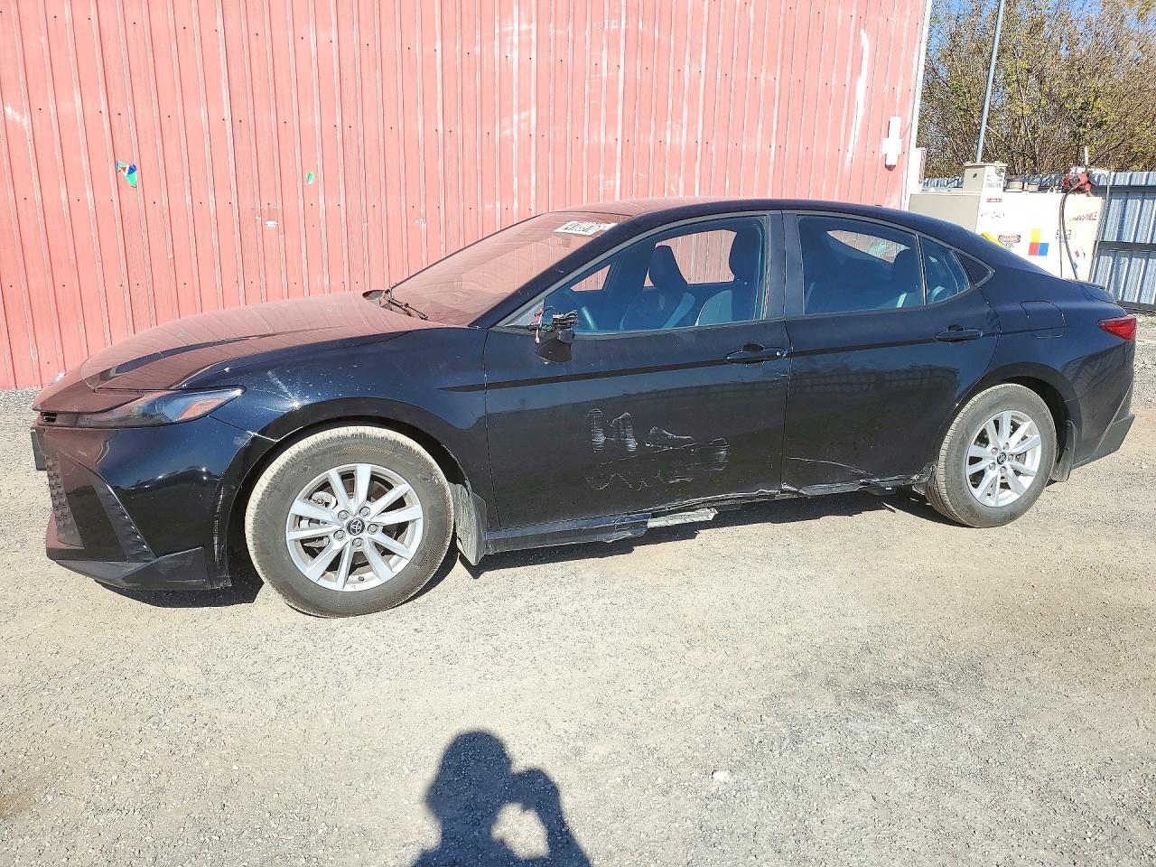 2026 TOYOTA CAMRY SE | 4T1DAACK6TU215652 | UPCARS