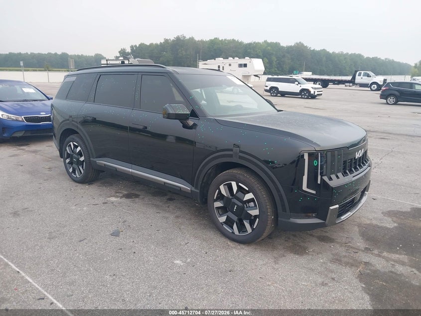 2027 KIA TELLURIDE S | 5XYPE5S12VG016186 | UPCARS