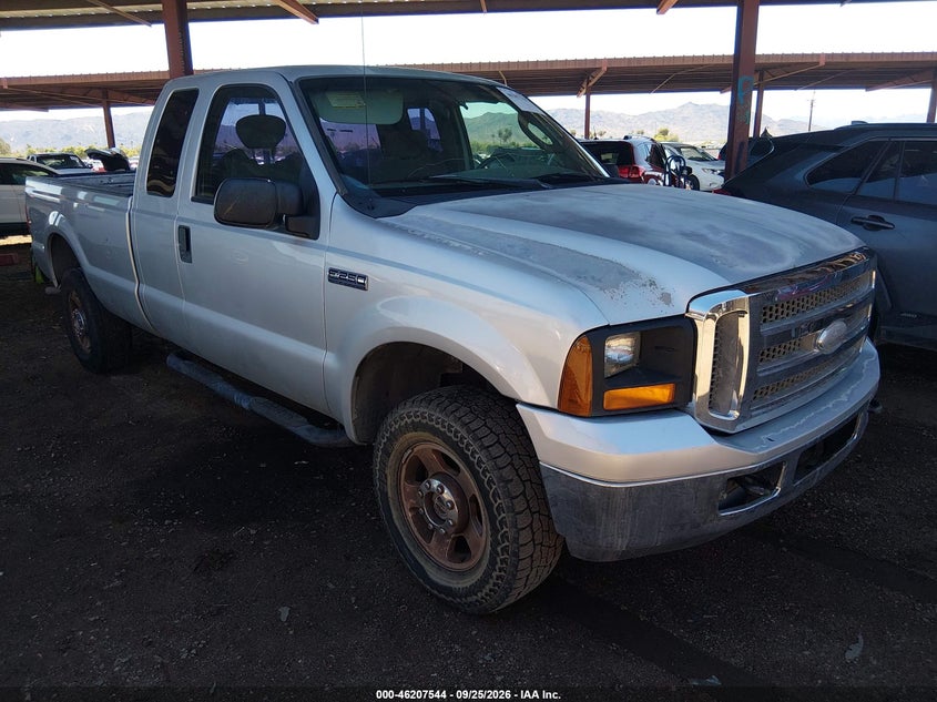 2006 FORD F-250 LARIAT/XL/XLT | 1FTSX21546ED46218 | UPCARS