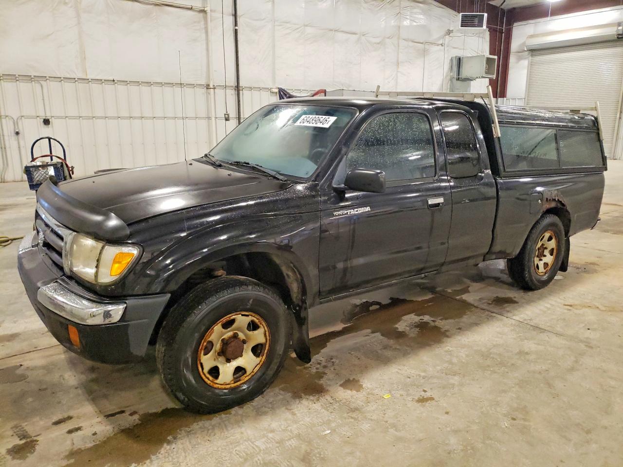 1999 TOYOTA TACOMA BASE | 4TAWM72N6XZ552751 | UPCARS