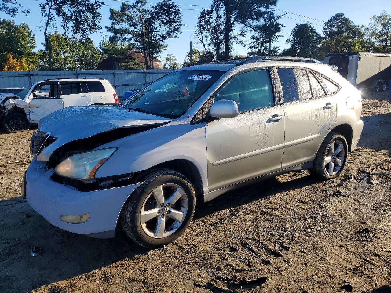2006 LEXUS RX 330 | 2T2HA31U76C100982 | UPCARS