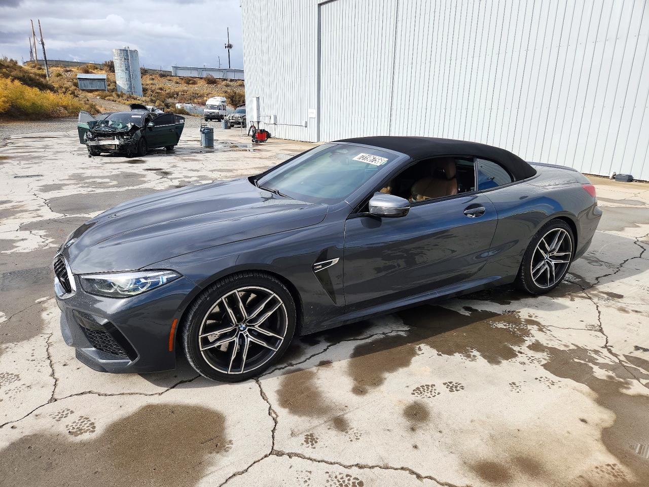2020 BMW M8 | WBSDZ0C01LCD34152 | UPCARS