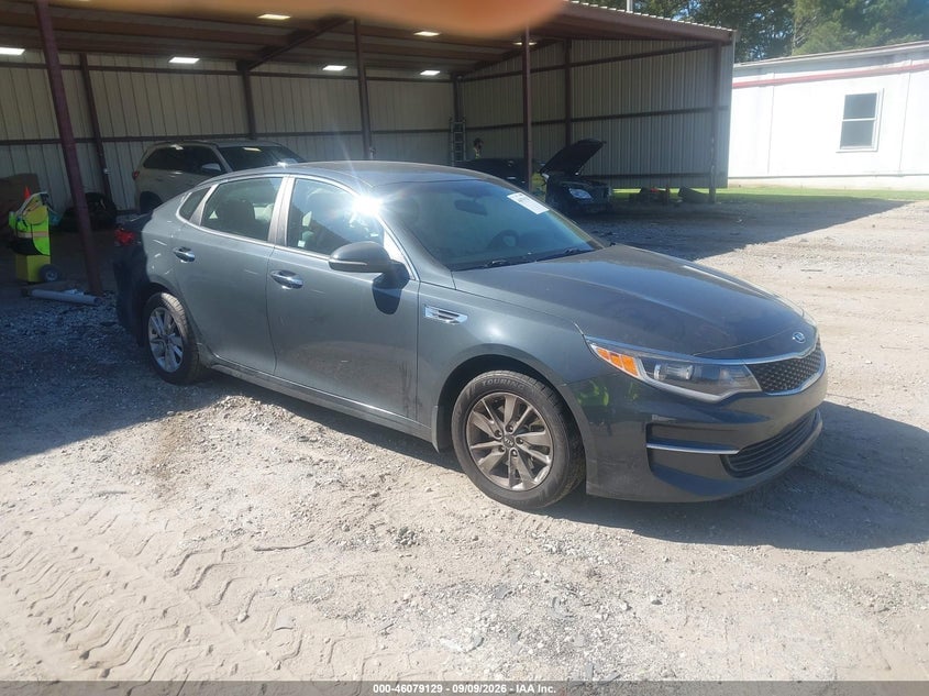 2016 KIA OPTIMA LX | KNAGT4L30G5092420 | UPCARS