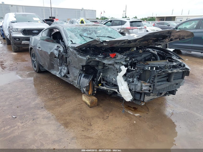 2024 FORD MUSTANG ECOBOOST FASTBACK | 1FA6P8TH2R5143320 | UPCARS