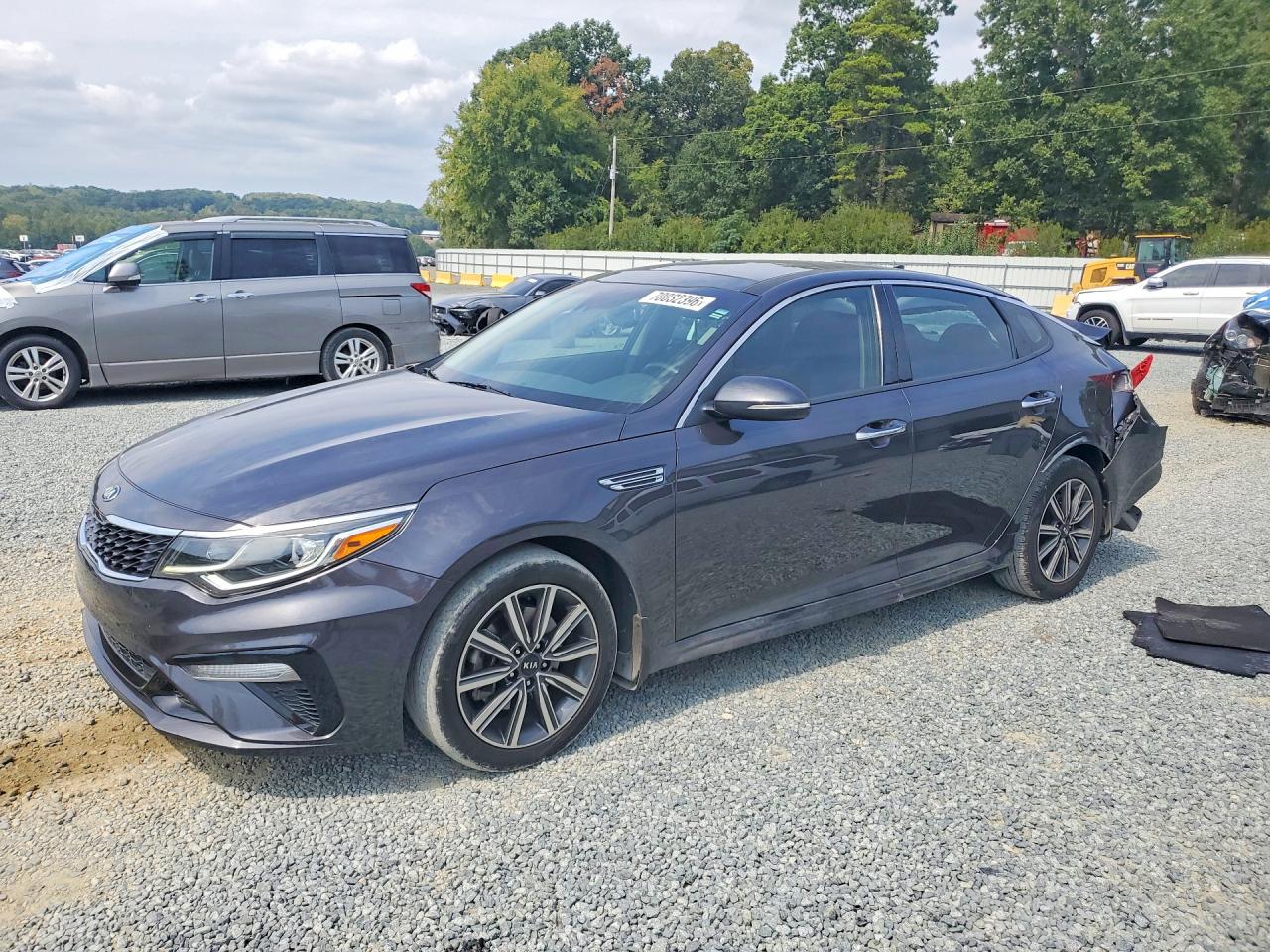 2019 KIA OPTIMA LX | 5XXGT4L30KG329687 | UPCARS