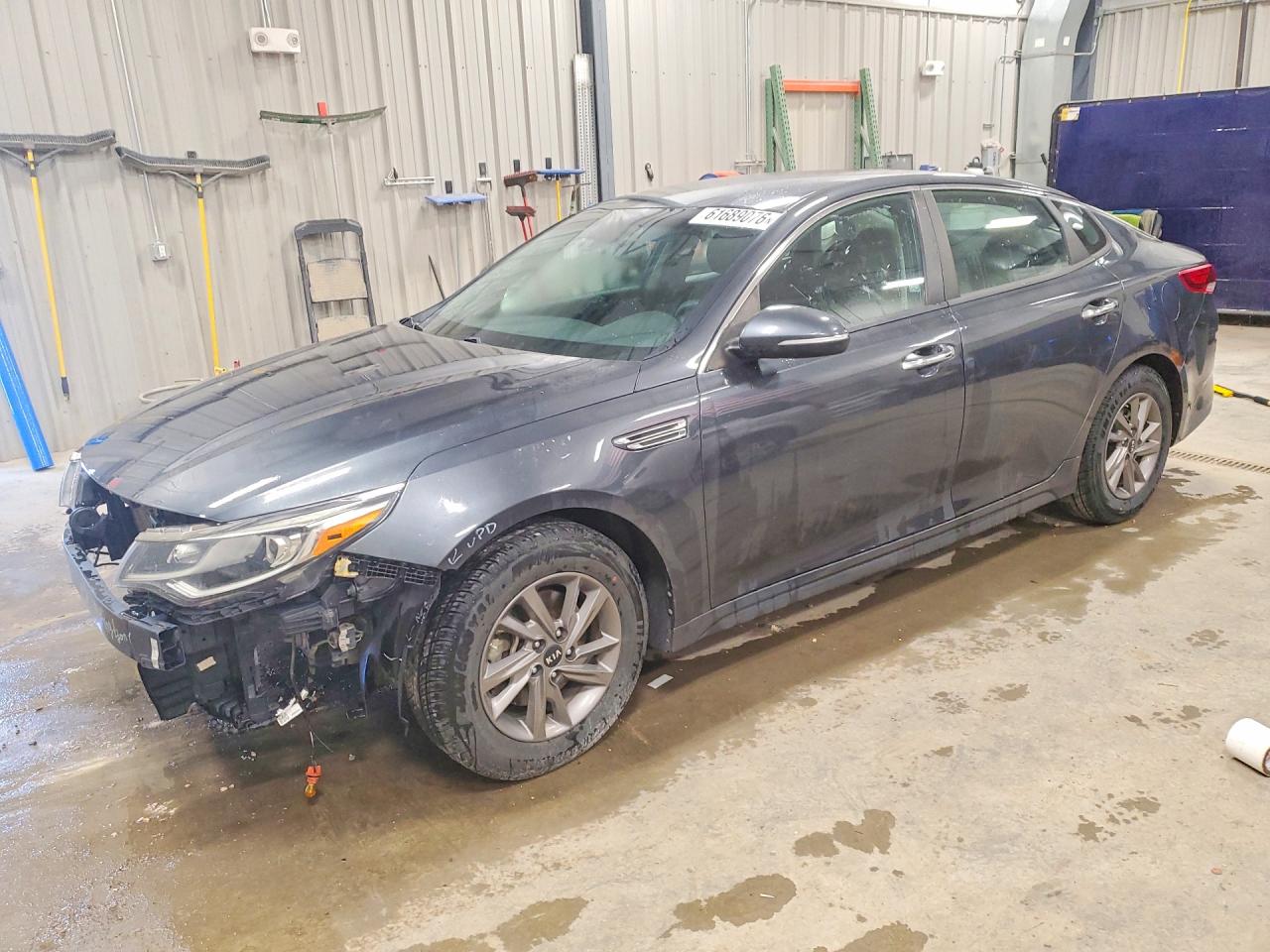 2020 KIA OPTIMA LX | 5XXGT4L36LG392763 | UPCARS