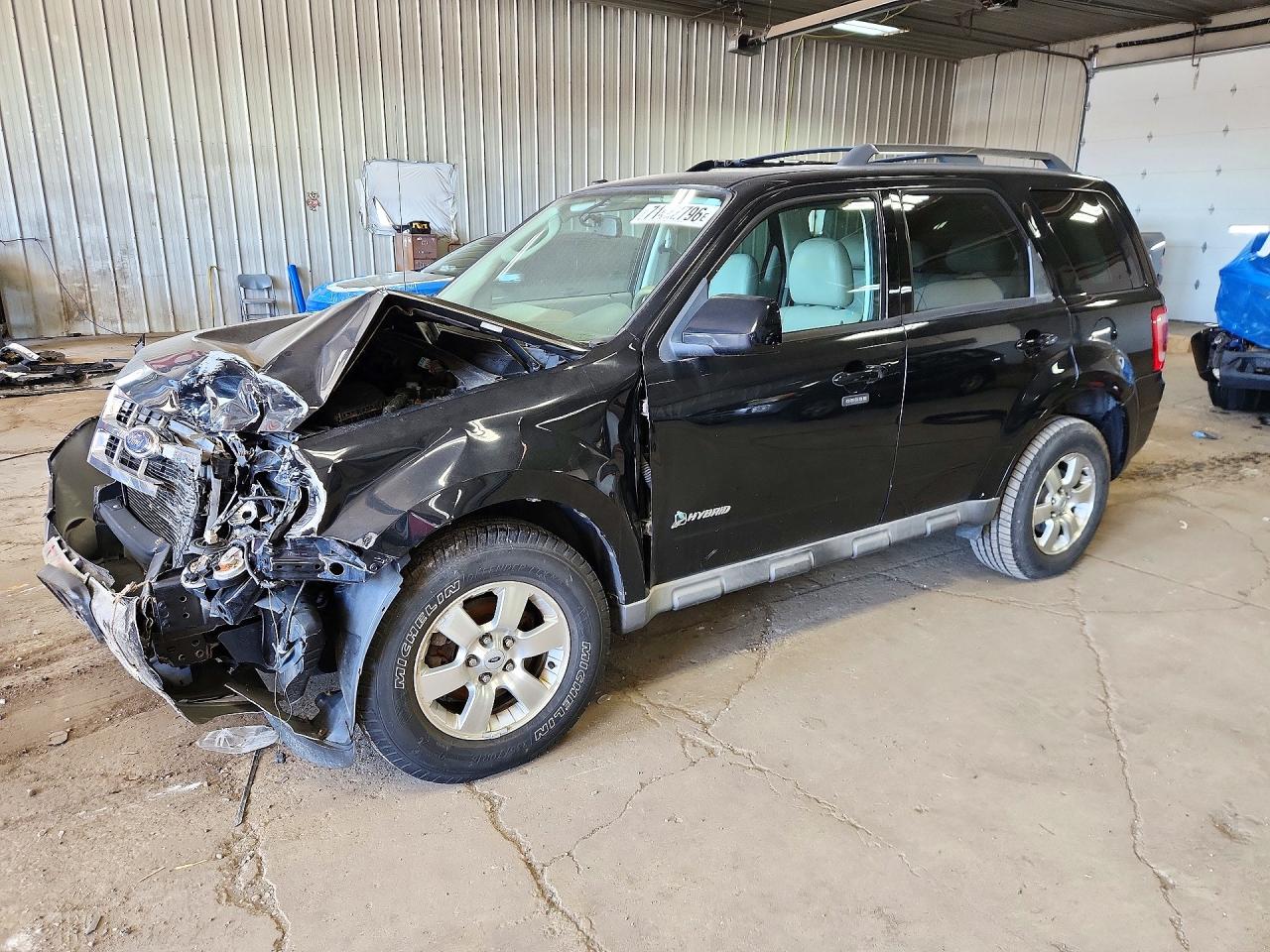 2009 FORD ESCAPE HYBRID | 1FMCU49329KB25620 | UPCARS