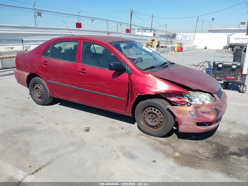 2005 TOYOTA COROLLA CE | 1NXBR32E25Z482488 | UPCARS
