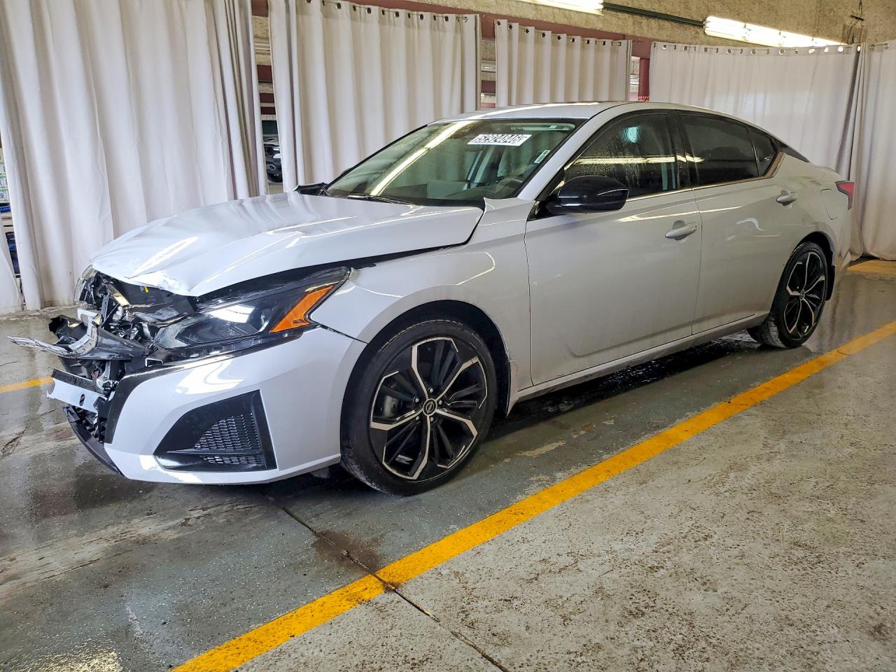 2023 NISSAN ALTIMA SR | 1N4BL4CV2PN333544 | UPCARS