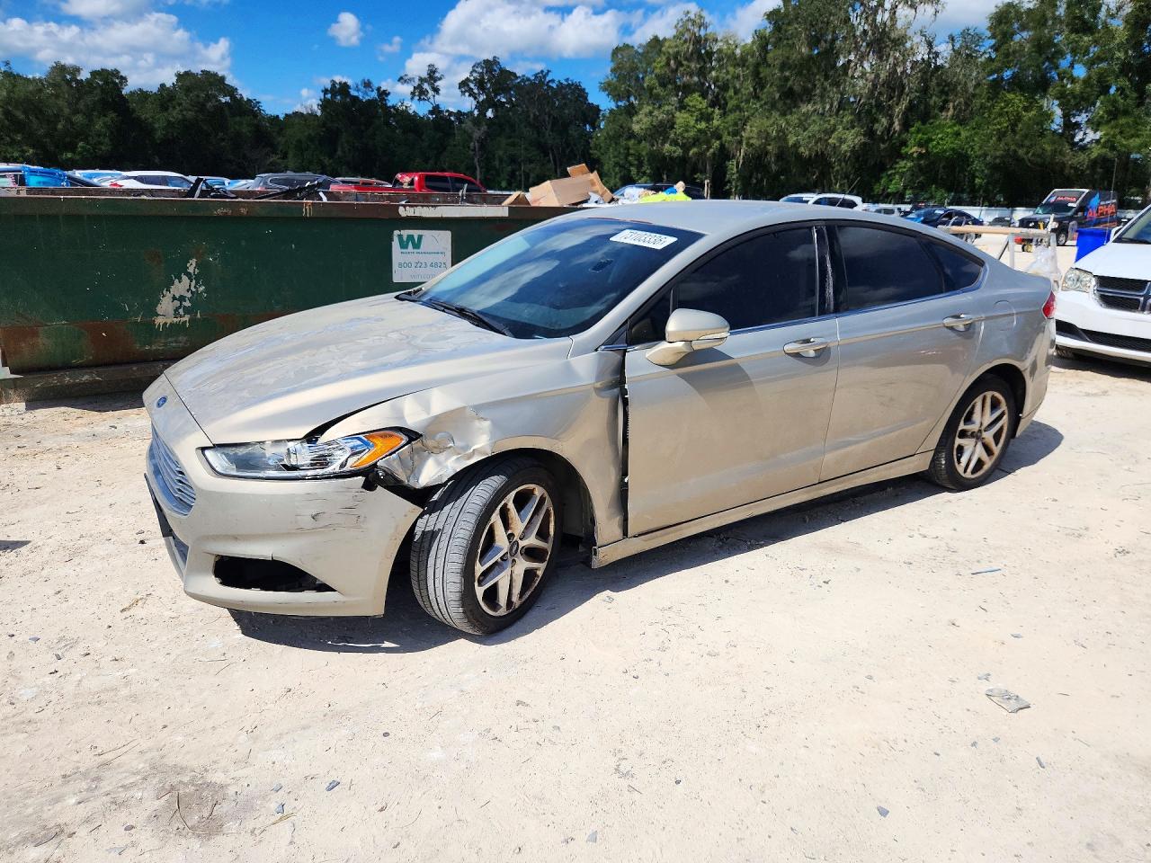 2015 FORD FUSION SE | 3FA6P0H74FR150957 | UPCARS