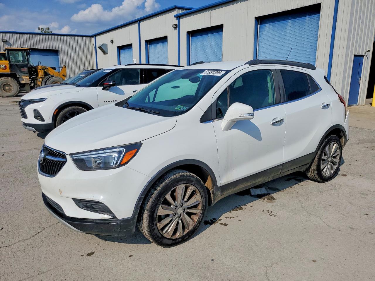 2019 BUICK ENCORE PREFERRED | KL4CJESB5KB896996 | UPCARS