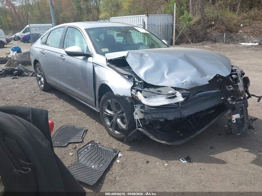 2023 HONDA ACCORD EX | 1HGCY1F33PA058610 | UPCARS