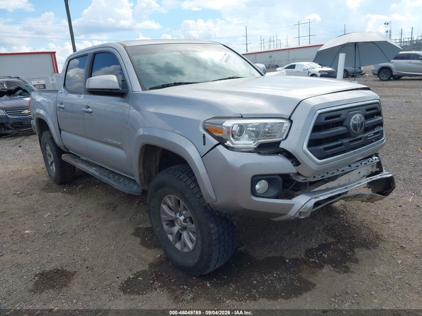 2019 TOYOTA TACOMA SR5 V6 | 3TMCZ5ANXKM243289 | UPCARS