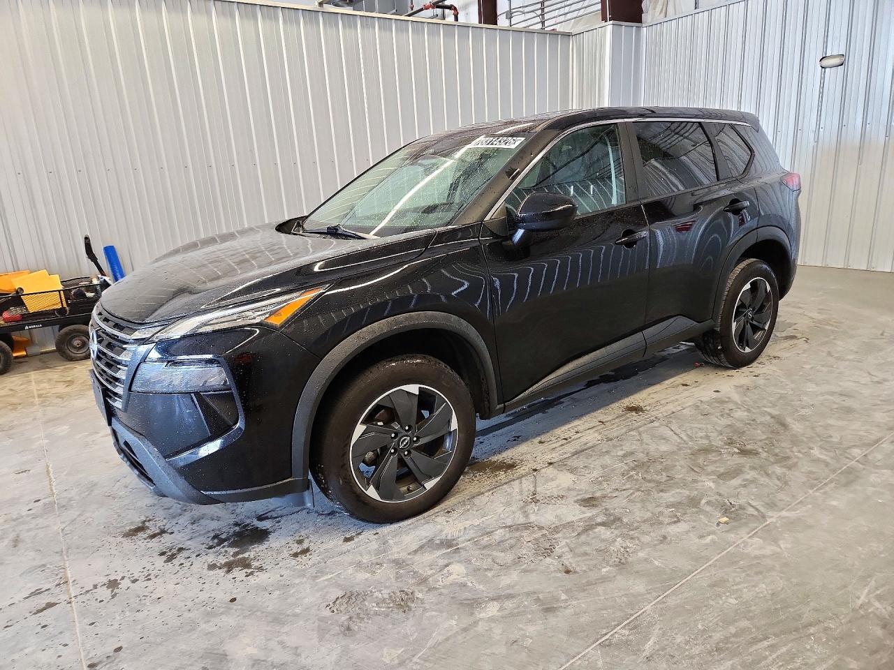 2025 NISSAN ROGUE SV | 5N1BT3BB7SC814420 | UPCARS