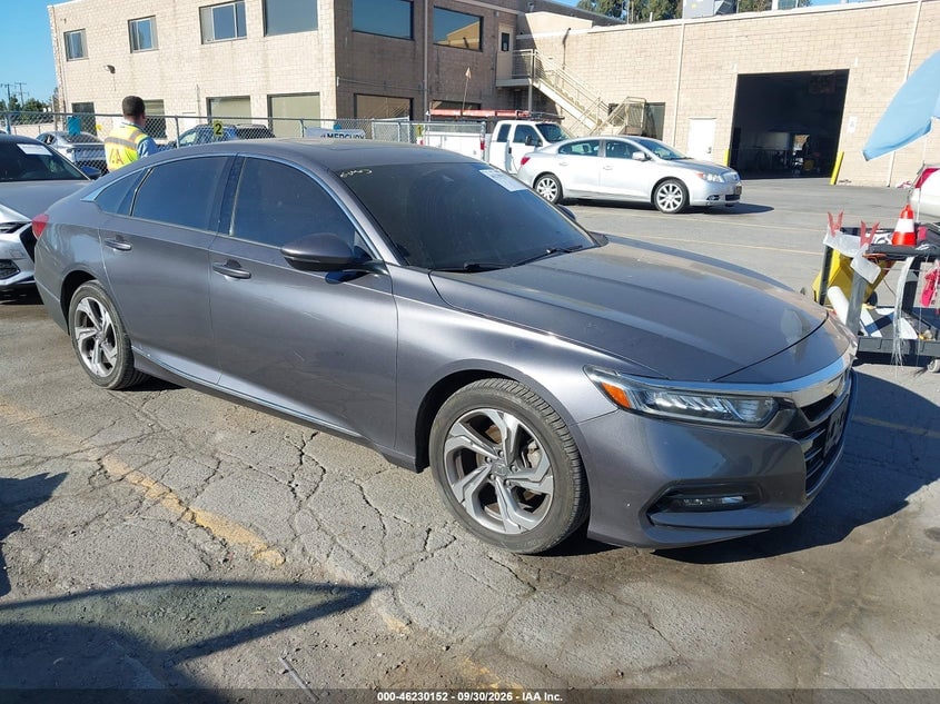 2020 HONDA ACCORD EX-L | 1HGCV1F58LA037479 | UPCARS
