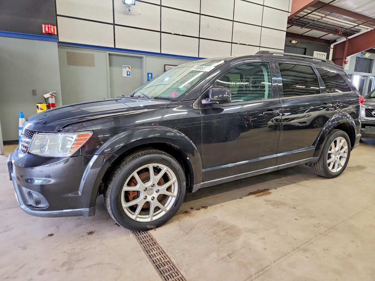 2013 DODGE JOURNEY SXT | 3C4PDDBG9DT519108 | UPCARS