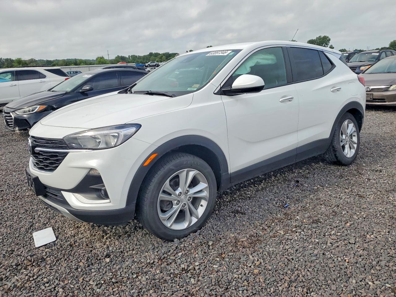 2023 BUICK ENCORE PREFERRED | KL4MMCSL4PB163628 | UPCARS