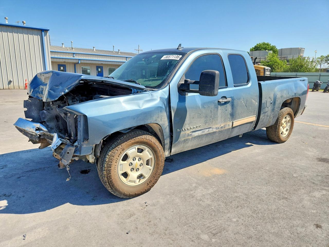 2013 CHEVROLET SILVERADO C1500 LT | 1GCRCSE08DZ147123 | UPCARS
