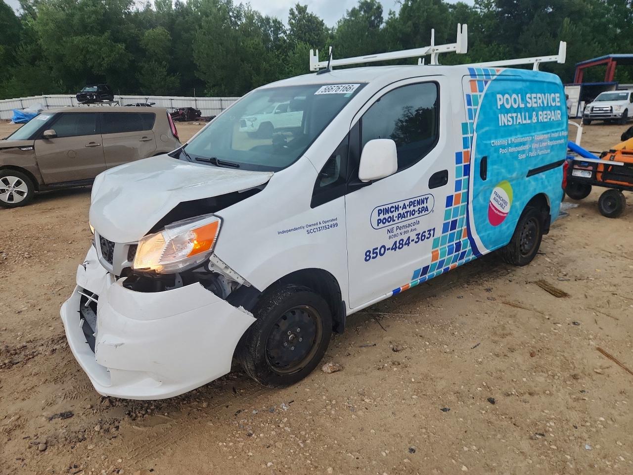 2021 NISSAN NV SV | 3N6CM0KN7MK691632 | UPCARS