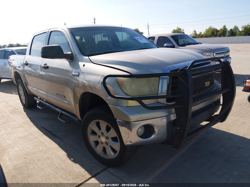 2010 TOYOTA TUNDRA GRADE 5.7L V8 | 5TFDW5F18AX128654 | UPCARS