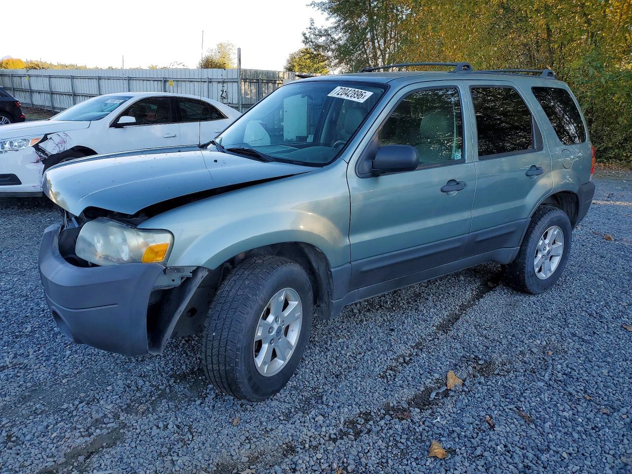 2007 FORD ESCAPE XLT | 1FMYU93127KA18834 | UPCARS