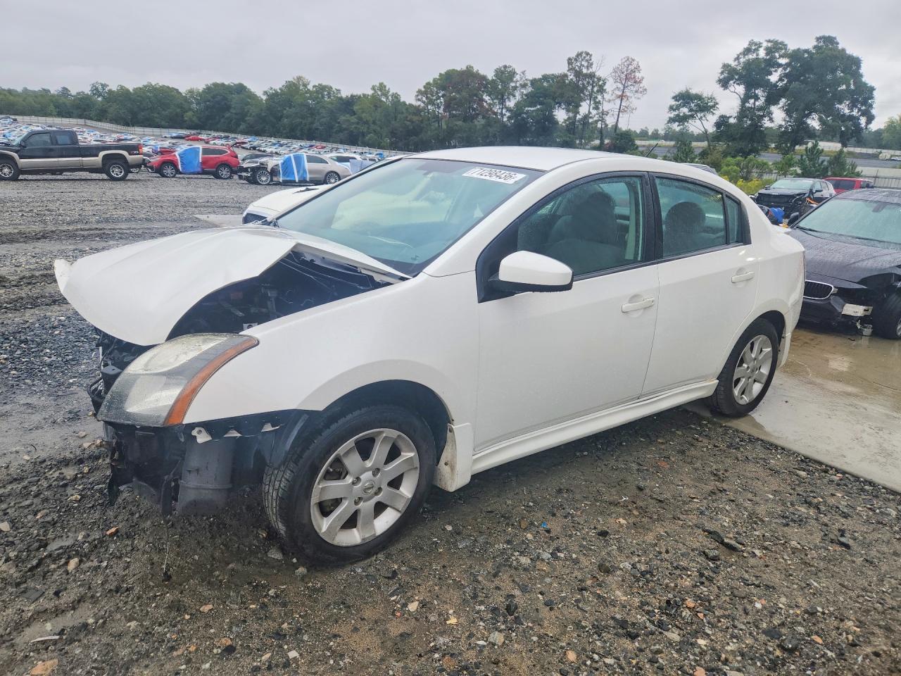 2012 NISSAN SENTRA 2.0 | 3N1AB6AP5CL655259 | UPCARS