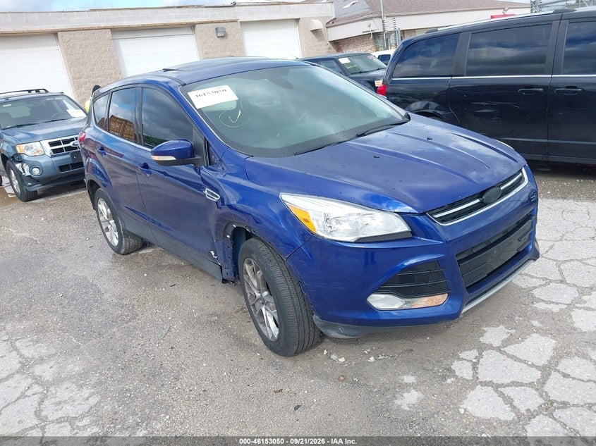 2013 FORD ESCAPE SEL | 1FMCU9H96DUA53689 | UPCARS