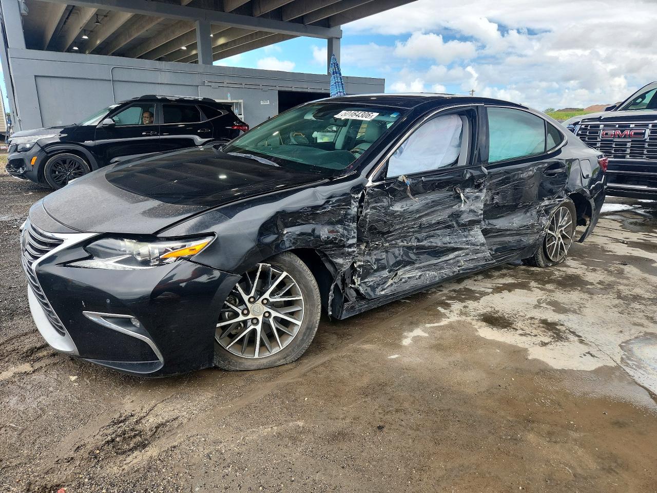 2017 LEXUS ES 350 | 58ABK1GG8HU054506 | UPCARS