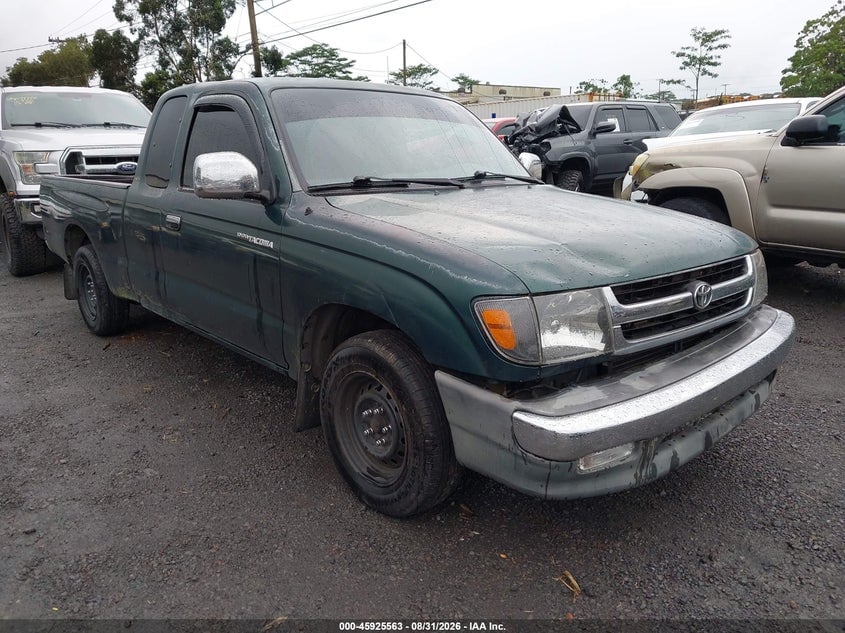 1999 TOYOTA TACOMA | 4TAVL52N2XZ472429 | UPCARS