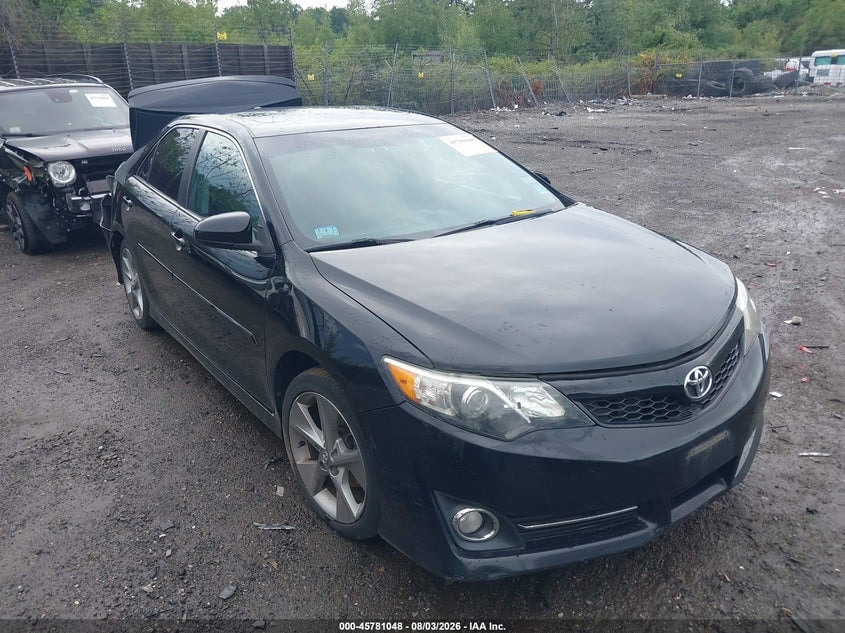 2012 TOYOTA CAMRY SE V6 | 4T1BK1FK4CU019743 | UPCARS