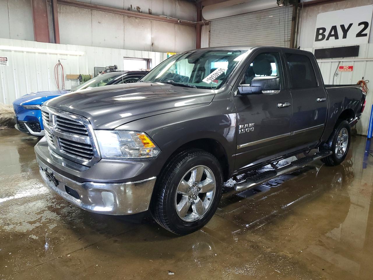 2015 RAM 1500 SLT | 1C6RR7LGXFS507815 | UPCARS